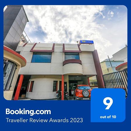 Hotel Executive Hasanganj Dış mekan fotoğraf