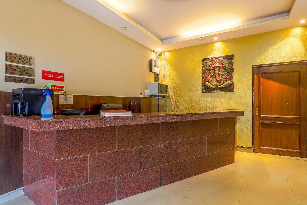 Hotel Executive Hasanganj Dış mekan fotoğraf