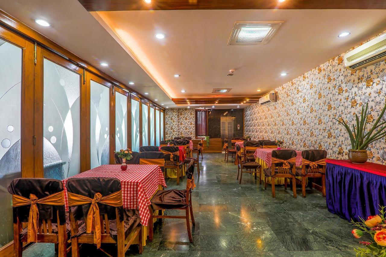 Hotel Executive Hasanganj Dış mekan fotoğraf