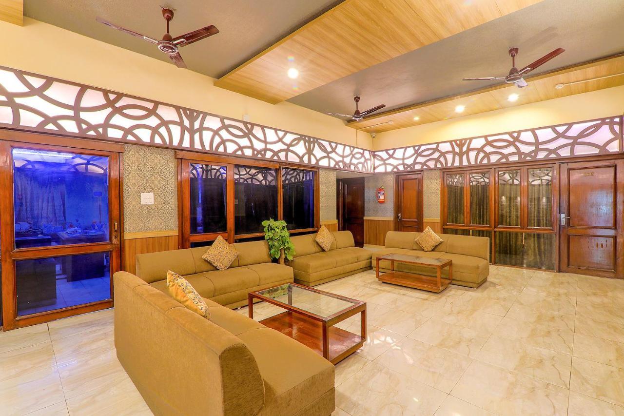 Hotel Executive Hasanganj Dış mekan fotoğraf