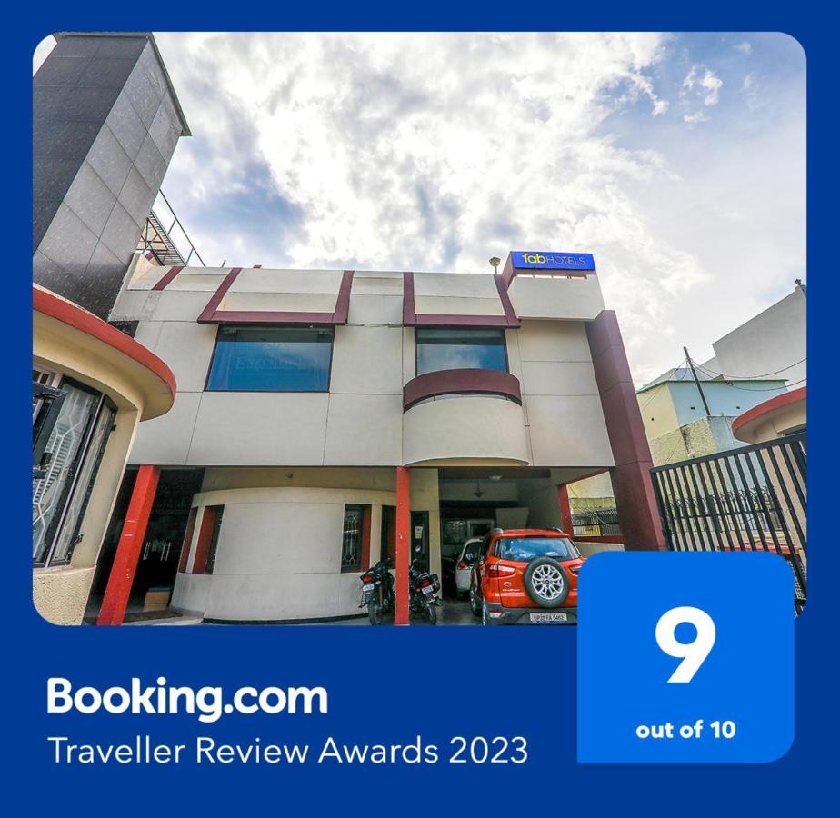 Hotel Executive Hasanganj Dış mekan fotoğraf